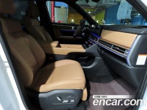 Hyundai Santafe HEV 1.6 2WD 2025 года из Южной Кореи