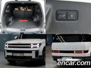 Hyundai Santafe HEV 1.6 2WD 2025 года из Южной Кореи