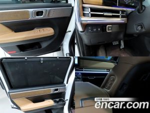 Hyundai Santafe HEV 1.6 2WD 2025 года из Южной Кореи