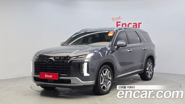 Hyundai Palisade Дизель 2.2 4WD 2024 года из Кореи