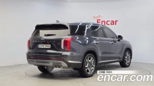 Hyundai Palisade Дизель 2.2 4WD 2024 года из Южной Кореи