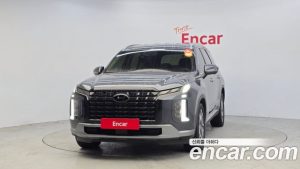 Hyundai Palisade Дизель 2.2 4WD 2024 года из Южной Кореи