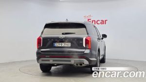 Hyundai Palisade Дизель 2.2 4WD 2024 года из Южной Кореи