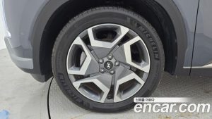 Hyundai Palisade Дизель 2.2 4WD 2024 года из Южной Кореи