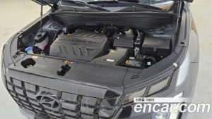 Hyundai Palisade Дизель 2.2 4WD 2024 года из Южной Кореи