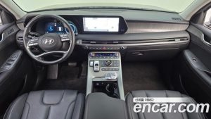 Hyundai Palisade Дизель 2.2 4WD 2024 года из Южной Кореи
