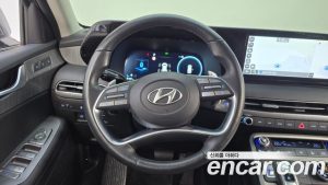 Hyundai Palisade Дизель 2.2 4WD 2024 года из Южной Кореи