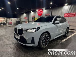 BMW X3 xDrive 20 M Sport PRO 2025 года из Южной Кореи