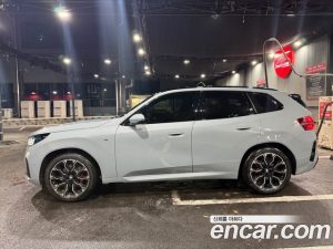 BMW X3 xDrive 20 M Sport PRO 2025 года из Южной Кореи