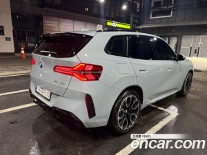 BMW X3 xDrive 20 M Sport PRO 2025 года из Южной Кореи