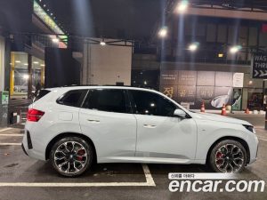 BMW X3 xDrive 20 M Sport PRO 2025 года из Южной Кореи