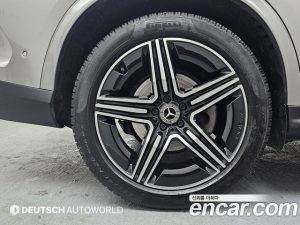 Mercedes-Benz GLC-Class GLC300 4MATIC Coupe 2024 года из Южной Кореи