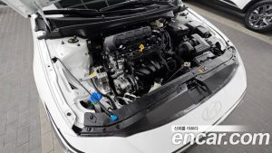 Hyundai AVANTE 1.6 2025 года из Южной Кореи