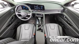 Hyundai AVANTE 1.6 2025 года из Южной Кореи