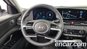 Hyundai AVANTE 1.6 2025 года из Южной Кореи