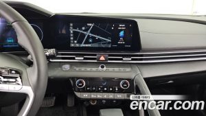 Hyundai AVANTE 1.6 2025 года из Южной Кореи