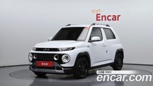 Hyundai Casper Turbo D ESSENTIAL 2024 года из Южной Кореи