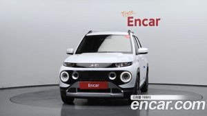 Hyundai Casper Turbo D ESSENTIAL 2024 года из Южной Кореи
