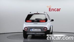 Hyundai Casper Turbo D ESSENTIAL 2024 года из Южной Кореи