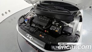 Hyundai Casper Turbo D ESSENTIAL 2024 года из Южной Кореи