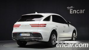 Genesis GV70 2.5T Бензин 2WD 2025 года из Южной Кореи