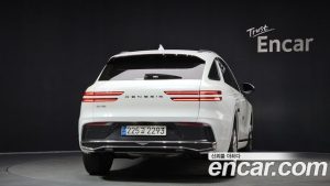 Genesis GV70 2.5T Бензин 2WD 2025 года из Южной Кореи