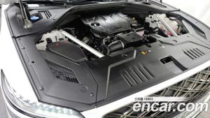 Genesis GV70 2.5T Бензин 2WD 2025 года из Южной Кореи