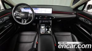 Genesis GV70 2.5T Бензин 2WD 2025 года из Южной Кореи