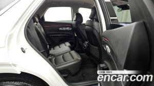 Genesis GV70 2.5T Бензин 2WD 2025 года из Южной Кореи