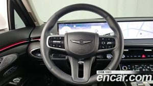 Genesis GV70 2.5T Бензин 2WD 2025 года из Южной Кореи