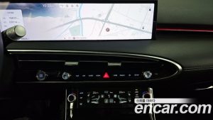 Genesis GV70 2.5T Бензин 2WD 2025 года из Южной Кореи
