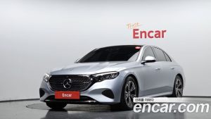 Mercedes-Benz E-Class E200 Avantgarde 2024 года из Южной Кореи