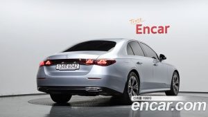 Mercedes-Benz E-Class E200 Avantgarde 2024 года из Южной Кореи