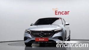 Mercedes-Benz E-Class E200 Avantgarde 2024 года из Южной Кореи