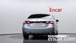 Mercedes-Benz E-Class E200 Avantgarde 2024 года из Южной Кореи