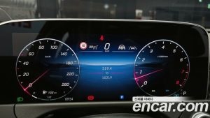 Mercedes-Benz E-Class E200 Avantgarde 2024 года из Южной Кореи