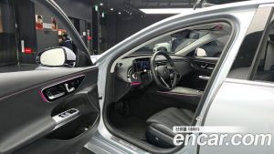 Mercedes-Benz E-Class E200 Avantgarde 2024 года из Южной Кореи