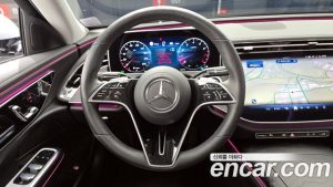 Mercedes-Benz E-Class E200 Avantgarde 2024 года из Южной Кореи