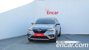 Renault-KoreaSamsung XM3 1.6 GTe RE 2023 года из Южной Кореи