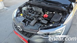 Renault-KoreaSamsung XM3 1.6 GTe RE 2023 года из Южной Кореи