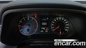 Renault-KoreaSamsung XM3 1.6 GTe RE 2023 года из Южной Кореи