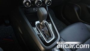 Renault-KoreaSamsung XM3 1.6 GTe RE 2023 года из Южной Кореи