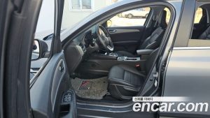 Renault-KoreaSamsung XM3 1.6 GTe RE 2023 года из Южной Кореи