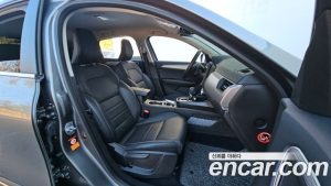 Renault-KoreaSamsung XM3 1.6 GTe RE 2023 года из Южной Кореи