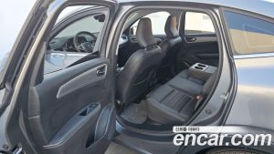 Renault-KoreaSamsung XM3 1.6 GTe RE 2023 года из Южной Кореи