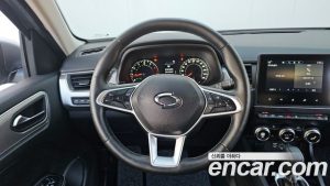 Renault-KoreaSamsung XM3 1.6 GTe RE 2023 года из Южной Кореи