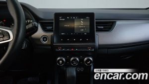 Renault-KoreaSamsung XM3 1.6 GTe RE 2023 года из Южной Кореи
