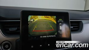 Renault-KoreaSamsung XM3 1.6 GTe RE 2023 года из Южной Кореи