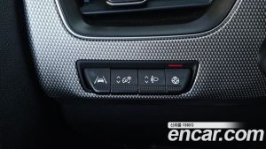 Renault-KoreaSamsung XM3 1.6 GTe RE 2023 года из Южной Кореи
