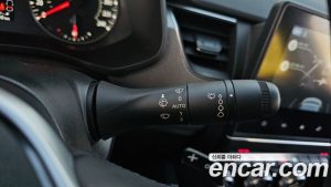 Renault-KoreaSamsung XM3 1.6 GTe RE 2023 года из Южной Кореи